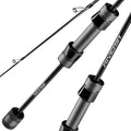 Seasir Riveria BFS Ultralight Spining Baitcasting Fishing Rod ,FUJI O Ceramic Guide Rings ,30T+40T Carbon Fabric ,1.5M-1.98M UL